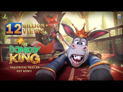 The Donkey King'