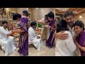 Mega Star Chiranjeevi Raksha Bandhan Celebrations With His Sisters | IndiaGlitz Telugu