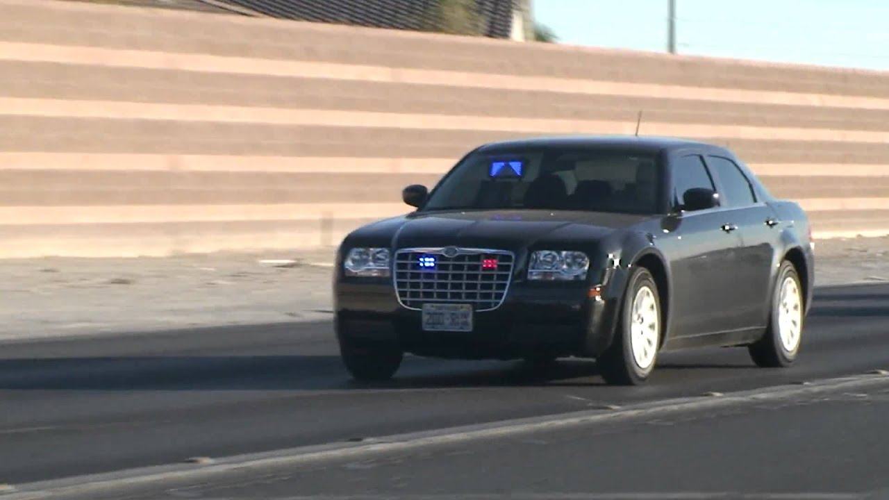 Nypd unmarked chrysler