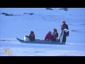 Exclusive: Justin Trudeau Embraces Arctic Adventure: Dog Sledding and Igloo Building in Iqaluit  |  - 01:29 min - News - Video