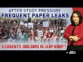 UP Police Exam | Amid Study Pressure, Frequent Paper Leaks: Students Dreams In Jeopardy?