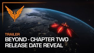 Elite: Dangerous - Beyond Chapter Two Release Date Trailer