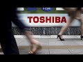 Toshiba says $14 billion takeover by JIP is on