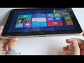 Обзор планшета HP ElitePad 900: надежный деловой помощник (review)