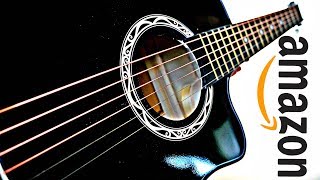 Cheapest Acoustic Guitar on Amazon
