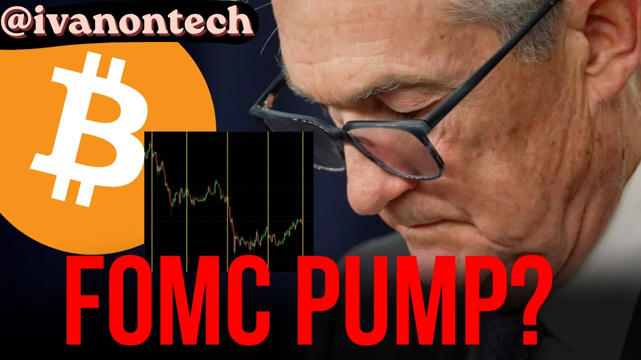 Bitcoin: FOMC Meeting Expectations (Will Bear Market End?) bitcoin stocks