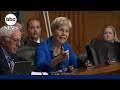 Sen. Elizabeth Warren accuses Kennedy of breaking promise on vaccines