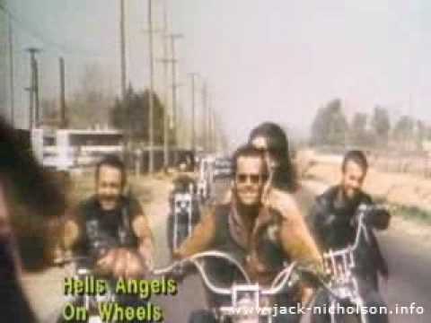 Hells Angels on Wheels'