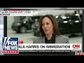 Border czar Harris blames GOP for ‘broken’ immigration system