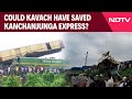 Kanchanjunga Express Accident | Could Kavach Have Saved Kanchanjunga Express? Railway Expert Answers