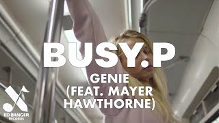 Genie (feat. Mayer Hawthorne)