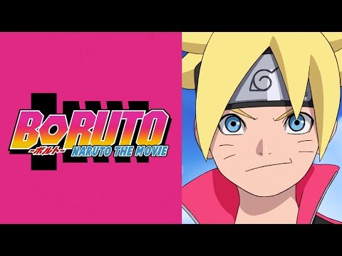 BORUTO:NARUTO THE MOVIE THEME SONG (KANA BOON-DIVER) HQ