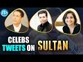 Celebs Tweet About Sultan Movie - Salman Khan, Anushka Sharma