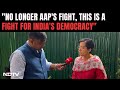 Arvind Kejriwal Arrested | Atishi On Delhi CMs Arrest: This Is Now A Fight For Indias Democracy