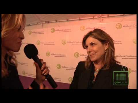 Interview with Susan Saint James from the Womens Conference ...