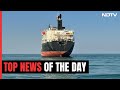 Navy Confirms Drone Strike On Oil Tanker | The Biggest Stories Of Dec 25, 2023