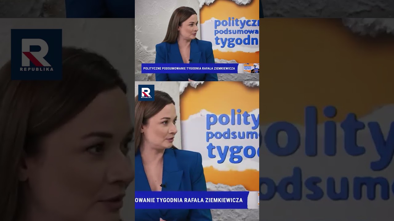 Ziemkiewicz: Tuskowi nie przeszły przez gardło gratulacje dla Nawrockiego. To gówniarstwo.