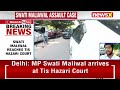 Swati Maliwal Reaches Tis Hazari Court | Swati Maliwal Assault Case | NewsX  - 02:05 min - News - Video