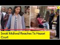 Swati Maliwal Reaches Tis Hazari Court | Swati Maliwal Assault Case | NewsX