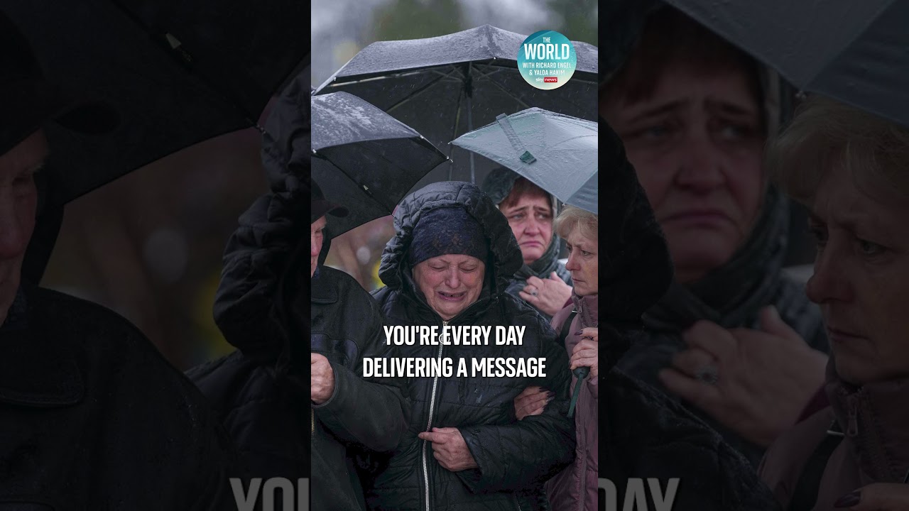 The scandal at the heart of Zelenskyy's government