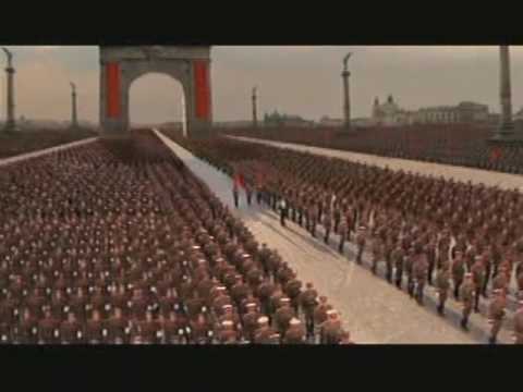 Michael Jackson - Ejercito Ruso HD