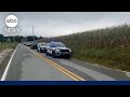 3 police officers killed while serving search warrant in Pennsylvania