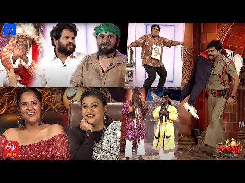 Jabardasth latest promo ft Hyper Aadi, Anasuya, Narappa team, telecasts on August 19 Jabardasth latest promo ft Hyper Aadi, Anasuya, Narappa team, telecasts on August 19