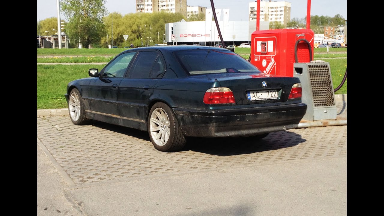 1995 Bmw 730i review #3