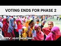 Lok Sabha Election Phase 2 | Lok Sabha Phase 2 Voting Concludes