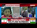 LIVE: Israel-Iran War | 110 Indians Evacuated To Armenia | How To Rescue Remaining Indians? | NewsX  - 00:00 min - News - Video