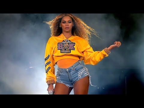 Beyoncé - Intro & Crazy In Love (Homecoming) [LIVE]