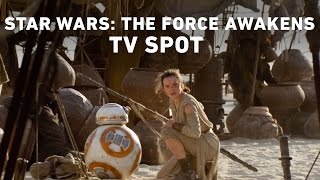 Star Wars: The Force Awakens TV 