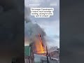 A fire raged through one of Copenhagen’s oldest buildings  - 00:27 min - News - Video