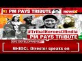 PM Modi Honours Birsa Munda| Tribute To Our Tribal Heroes | NewsX  - 24:48 min - News - Video