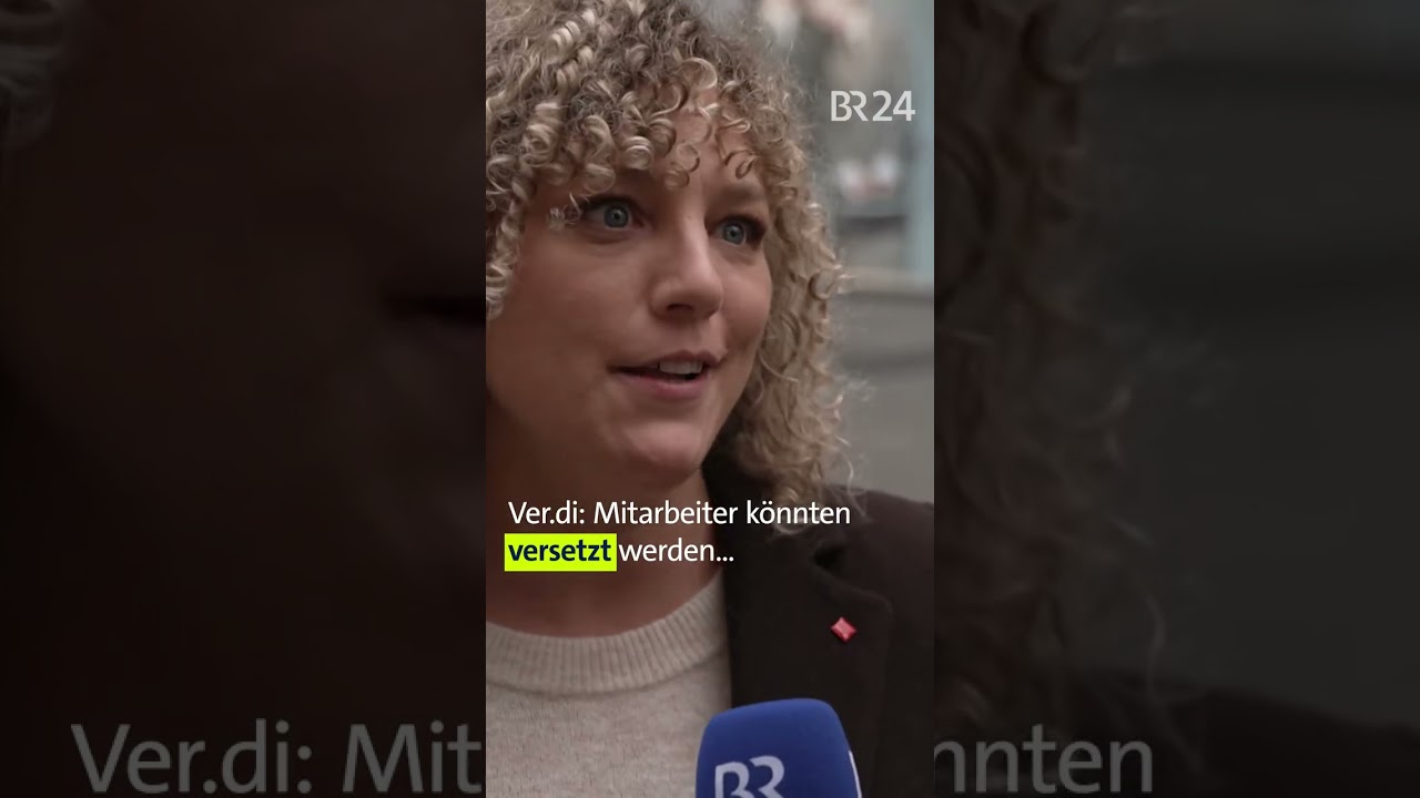 Wut wegen H&M-Schließung | BR24 shorts