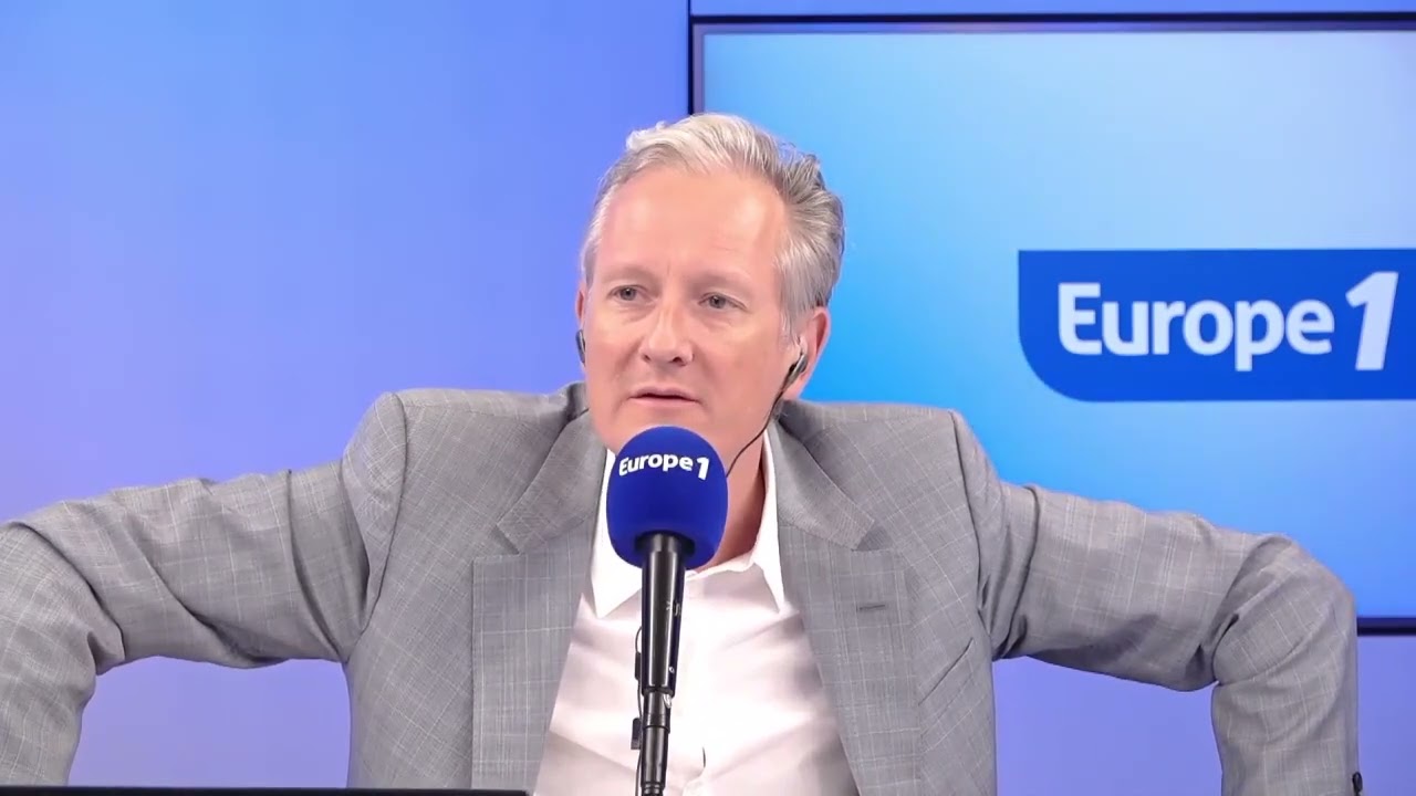 Hommage de Nicolas Sarkozy à Aurélie Fouquet : «Pour ce qu'il dit à ce jeune, il méritait de pr