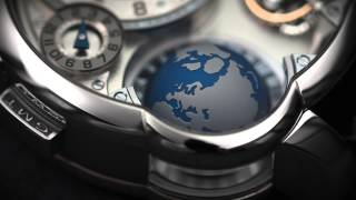 Часы Greubel Forsey за 300000 €