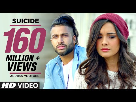 Suicide Lyrics - Sukhe Muzical Doctorz | Punjabi Song
