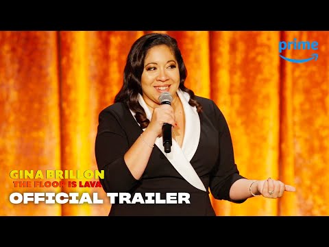 Gina Brillon: The Floor is Lava'