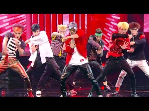 《Debut Stage》 NCT 127 - Fire Truck (소방차) @인기가요 Inkigayo 20160710