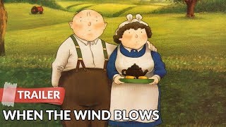 When the Wind Blows 1986 Trailer