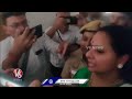 Kavitha Comments In Court Before Going To Tihar Jail | Delhi Liquor Case | V6 News  - 03:03 min - News - Video