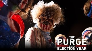 The Purge: Election Year - In Th