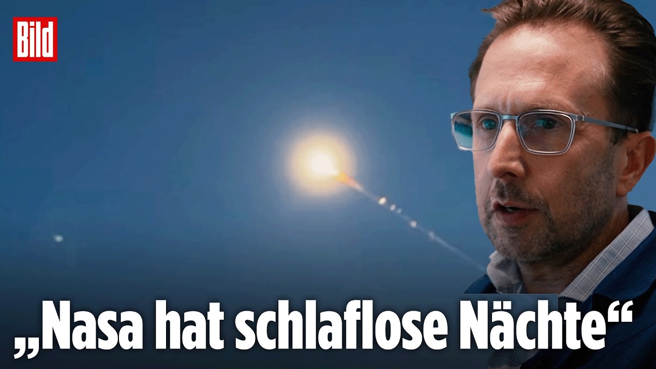 Meteoriten in Koblenz: Brocken knallte durchs Dach ins Schlafzimmer | Vertraulich-Clips