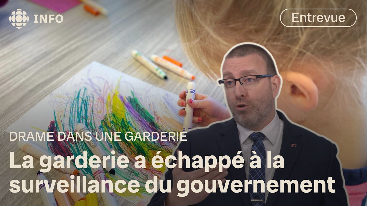 Meurtre d'un bambin dans une garderie familiale : qui surveille ces garderies? | Isabelle Richer