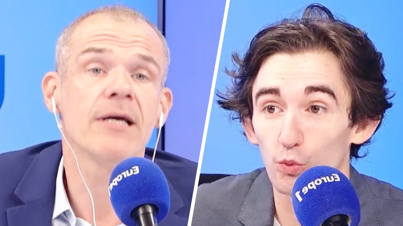 Antisémitisme : "La religion juive est la moins représentée en France, mais c’est la plus visée !"