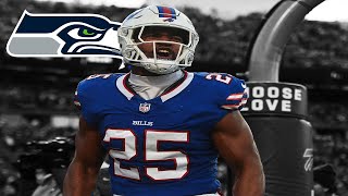 Tyrel Dodson Highlights 🔥 - Welcome to the Seattle Seahawks