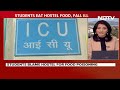 Aryan Residency Greater Noida | Students Suffer From Food Poisoning At Hostel, Hospitalised - 03:55 min - News - Video