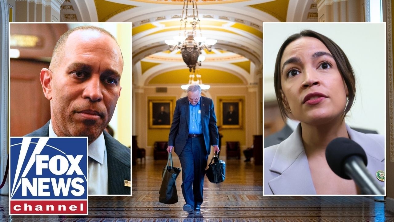 Dems lack a 'sense of emergency' surrounding government shutdown