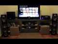 My Setup update with Sony Bravia XBR-52HX905 3D Led (local dimming) 2012